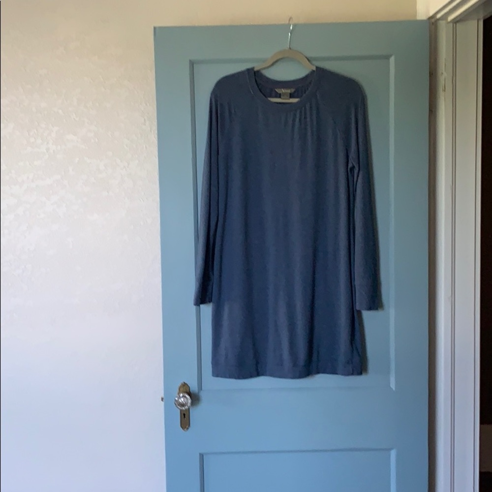 Natural Reflections sweatshirt dress